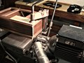 Cutting Mortises in the Case